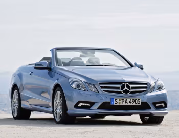 Mercedes-Benz E 500 Cabrio AMG Sports Package (A207) '2010–12