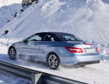 Mercedes-Benz E 500 Cabrio AMG Sports Package (A207) '2010–12