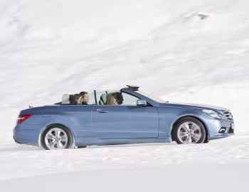Mercedes-Benz E 500 Cabrio AMG Sports Package (A207) '2010–12