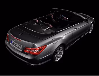 Mercedes-Benz E 500 Cabrio AMG Sports Package (A207) '2010–12