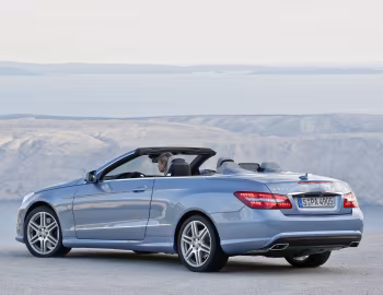 Mercedes-Benz E 500 Cabrio AMG Sports Package (A207) '2010–12