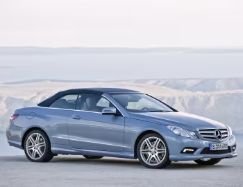 Mercedes-Benz E 500 Cabrio AMG Sports Package (A207) '2010–12