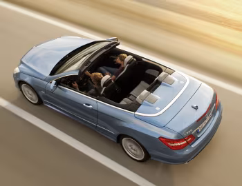 Mercedes-Benz E 500 Cabrio AMG Sports Package (A207) '2010–12