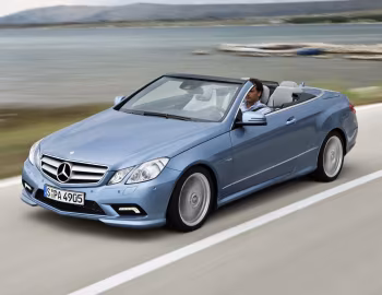 Mercedes-Benz E 500 Cabrio AMG Sports Package (A207) '2010–12