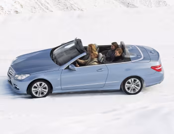 Mercedes-Benz E 500 Cabrio AMG Sports Package (A207) '2010–12