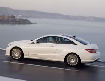 Mercedes-Benz E 500 Coupe AMG Sports Package [Worldwide] (C207) '2009–12