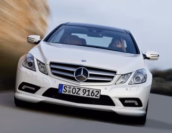 Mercedes-Benz E 500 Coupe AMG Sports Package [Worldwide] (C207) '2009–12