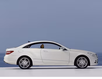 Mercedes-Benz E 500 Coupe AMG Sports Package [Worldwide] (C207) '2009–12