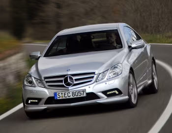 Mercedes-Benz E 500 Coupe AMG Sports Package [Worldwide] (C207) '2009–12