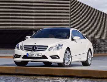 Mercedes-Benz E 500 Coupe AMG Sports Package [Worldwide] (C207) '2009–12