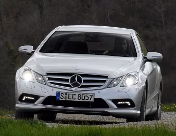 Mercedes-Benz E 500 Coupe AMG Sports Package [Worldwide] (C207) '2009–12
