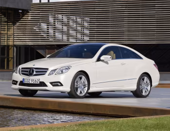 Mercedes-Benz E 500 Coupe AMG Sports Package [Worldwide] (C207) '2009–12
