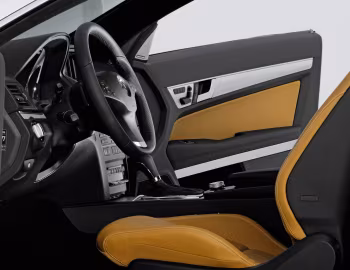 Інтер'єр Mercedes-Benz E 500 Coupe AMG Sports Package [Worldwide] (C207) '2009–12