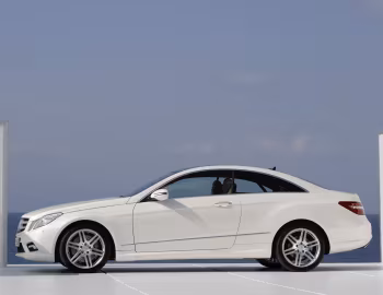 Mercedes-Benz E 500 Coupe AMG Sports Package [Worldwide] (C207) '2009–12