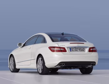 Mercedes-Benz E 500 Coupe AMG Sports Package [Worldwide] (C207) '2009–12