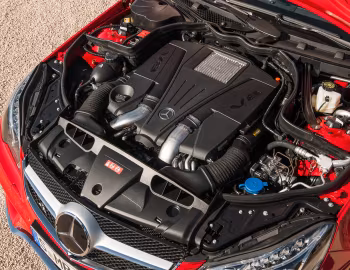 Bajo el capó Mercedes-Benz E 500 Coupe AMG Sports Package [Worldwide] (C207) '2013–16
