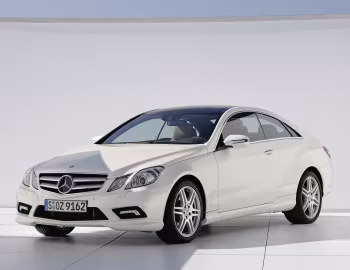 Mercedes-Benz E 500 Coupe AMG Sports Package [Worldwide] (C207) '2009–12