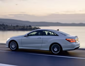 Mercedes-Benz E 500 Coupe AMG Sports Package [Worldwide] (C207) '2009–12