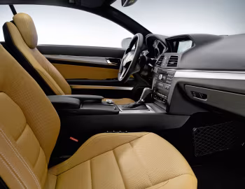 Інтер'єр Mercedes-Benz E 500 Coupe AMG Sports Package [Worldwide] (C207) '2009–12