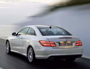 Mercedes-Benz E 500 Coupe AMG Sports Package [Worldwide] (C207) '2009–12