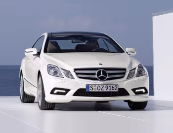 Mercedes-Benz E 500 Coupe AMG Sports Package [Worldwide] (C207) '2009–12