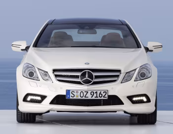 Mercedes-Benz E 500 Coupe AMG Sports Package [Worldwide] (C207) '2009–12