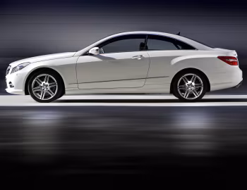 Mercedes-Benz E 500 Coupe AMG Sports Package [Australia] (C207) '2009–12