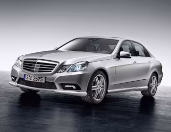 Mercedes-Benz E 500 AMG Sports Package (W212) '2009–12