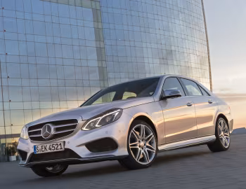 Mercedes-Benz E 500 AMG Sports Package [Worldwide] (W212) '2013–16