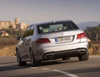 Mercedes-Benz E 500 AMG Sports Package [Worldwide] (W212) '2013–16