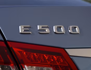 Mercedes-Benz E 500 AMG Sports Package (W212) '2009–12