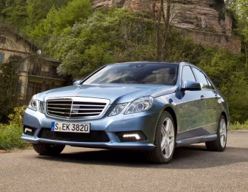 Mercedes-Benz E 500 AMG Sports Package (W212) '2009–12