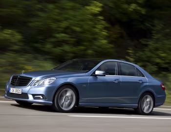 Mercedes-Benz E 500 AMG Sports Package (W212) '2009–12