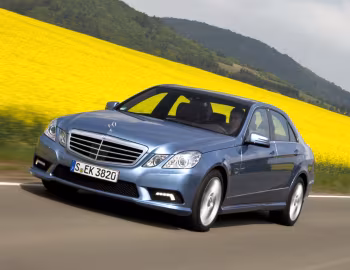 Mercedes-Benz E 500 AMG Sports Package (W212) '2009–12