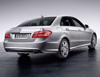 Mercedes-Benz E 500 AMG Sports Package (W212) '2009–12
