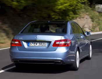 Mercedes-Benz E 500 AMG Sports Package (W212) '2009–12