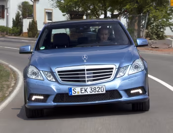 Mercedes-Benz E 500 AMG Sports Package (W212) '2009–12