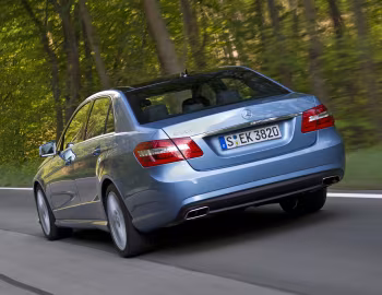 Mercedes-Benz E 500 AMG Sports Package (W212) '2009–12