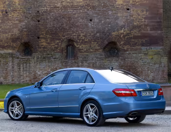 Mercedes-Benz E 500 AMG Sports Package (W212) '2009–12