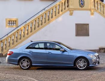 Mercedes-Benz E 500 AMG Sports Package (W212) '2009–12