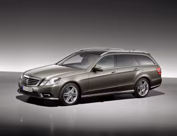 Mercedes-Benz E 500 AMG Sports Package Estate [Worldwide] (S212) '2009–12