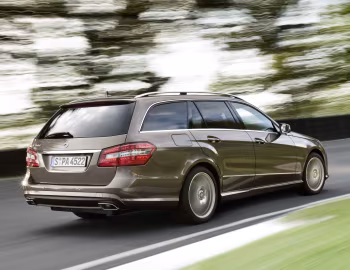 Mercedes-Benz E 500 AMG Sports Package Estate [Worldwide] (S212) '2009–12