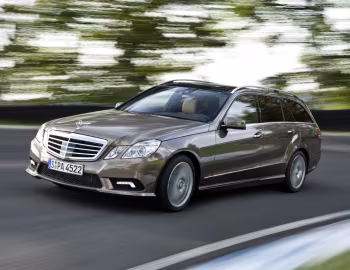 Mercedes-Benz E 500 AMG Sports Package Estate [Worldwide] (S212) '2009–12