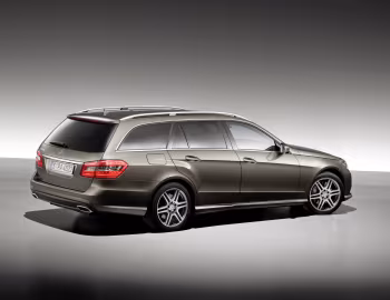 Mercedes-Benz E 500 AMG Sports Package Estate [Worldwide] (S212) '2009–12