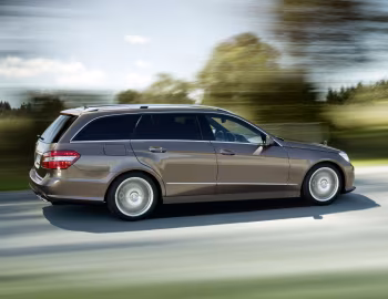 Mercedes-Benz E 500 AMG Sports Package Estate [Worldwide] (S212) '2009–12