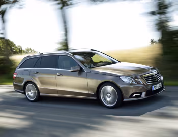 Mercedes-Benz E 500 AMG Sports Package Estate [Worldwide] (S212) '2009–12