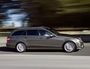 Mercedes-Benz E 500 AMG Sports Package Estate [Worldwide] (S212) '2009–12