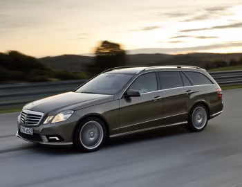 Mercedes-Benz E 500 AMG Sports Package Estate [Worldwide] (S212) '2009–12