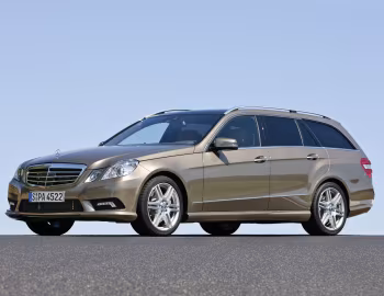 Mercedes-Benz E 500 AMG Sports Package Estate [Worldwide] (S212) '2009–12
