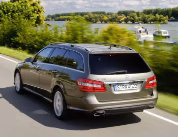 Mercedes-Benz E 500 AMG Sports Package Estate [Worldwide] (S212) '2009–12